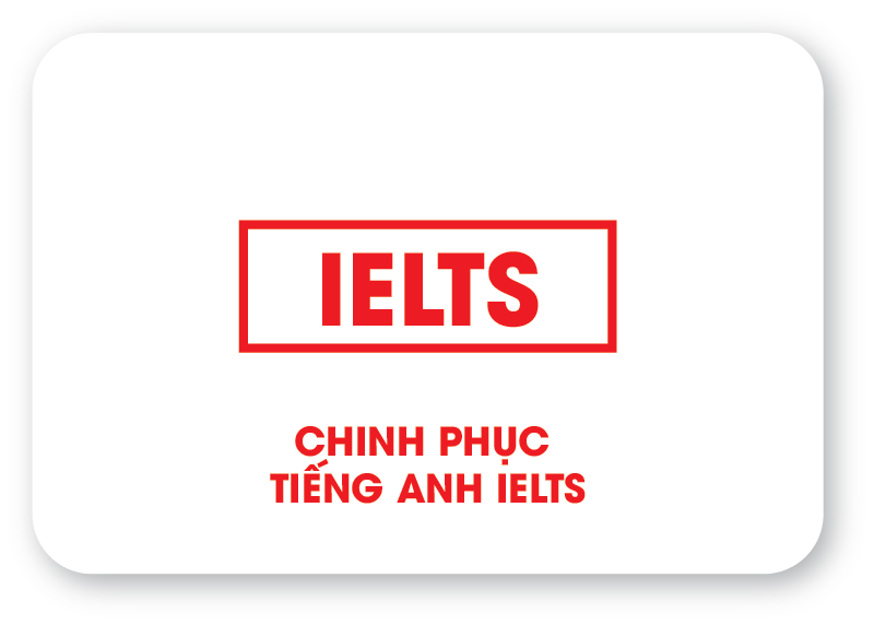 Thi chứng chỉ tiếng Anh IELTS